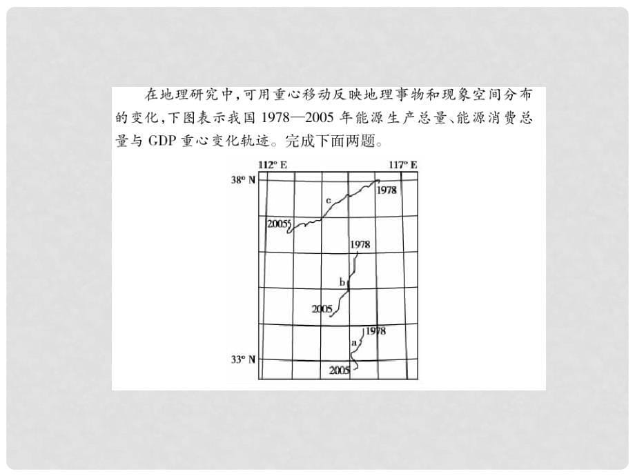 高考地理 第十八单元 区域联系与区域协调发展课件（B版）_第5页