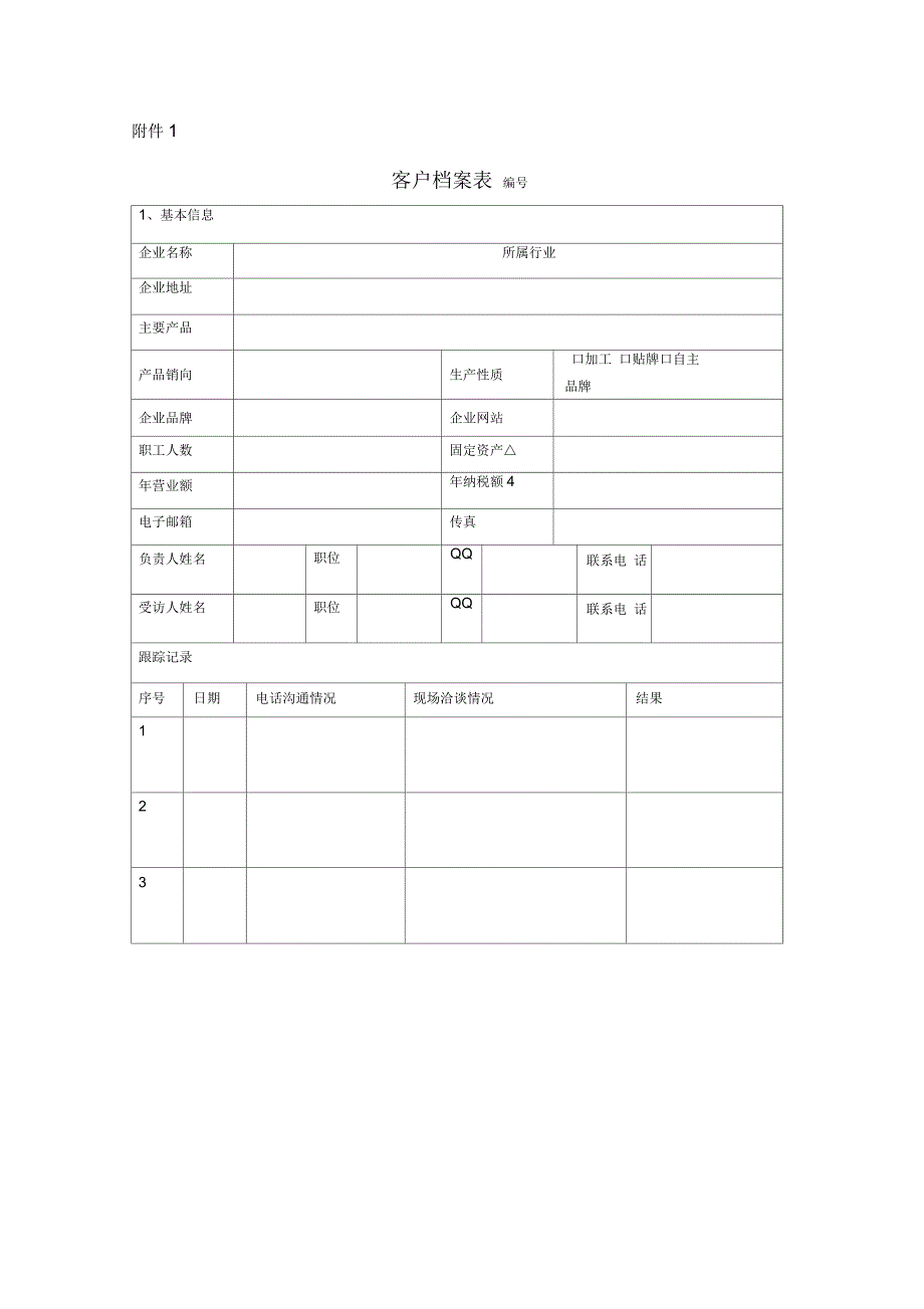 拜访及调研管理制度_第3页