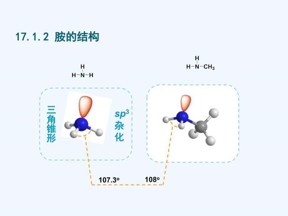 清华大学有机化学下册李艳梅课件第17章胺_第5页