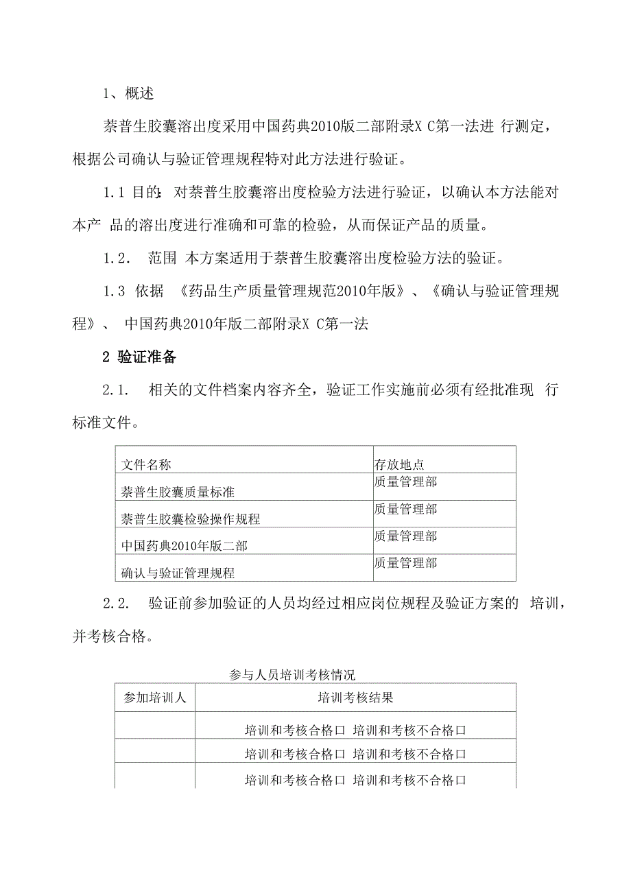 萘普生胶囊溶出度方法学验证_第4页