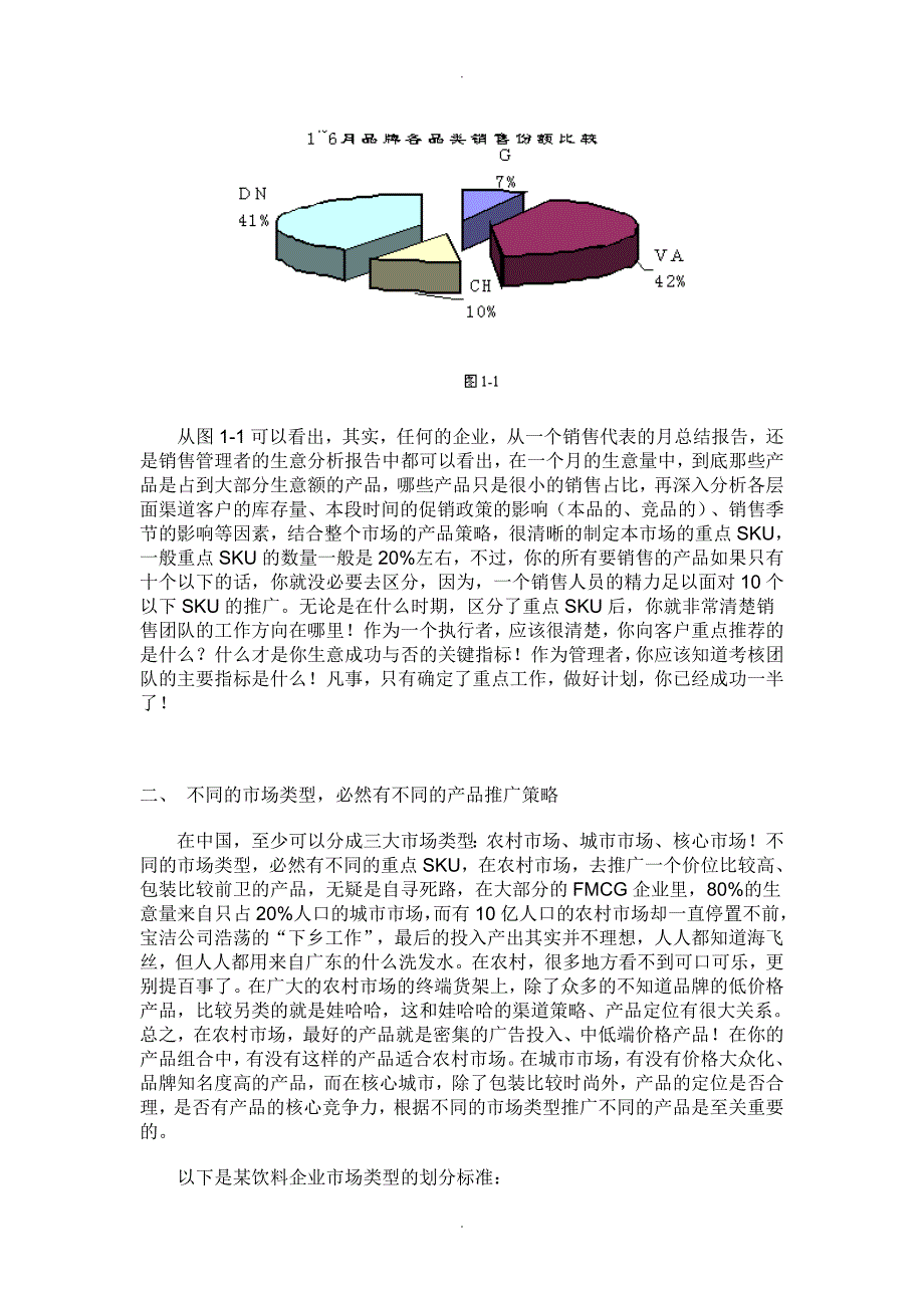 FMCG产品线销售管理操作实务_第2页