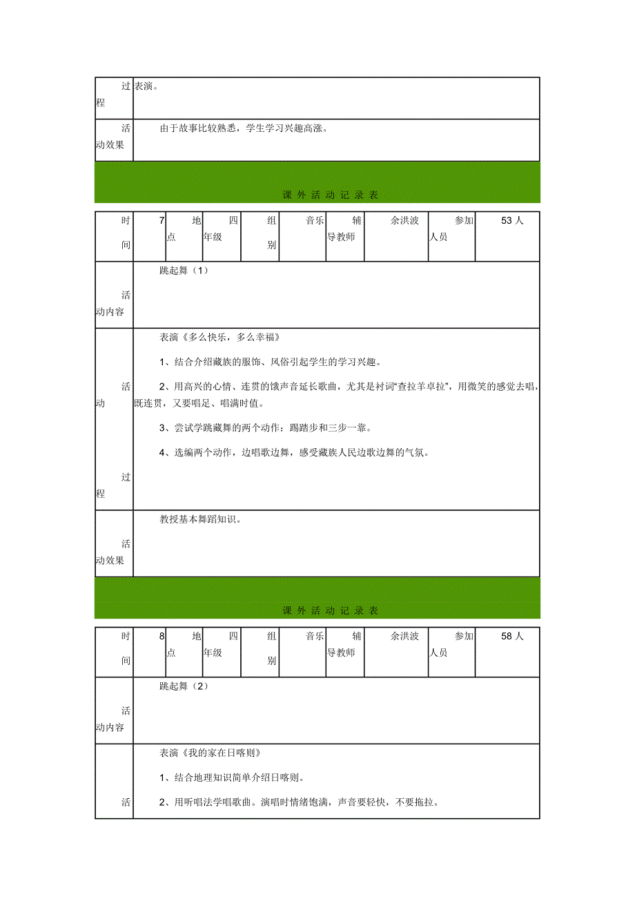 音乐课外活动记录_第4页