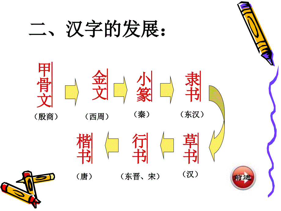 刘燕美术有趣的汉字_第4页