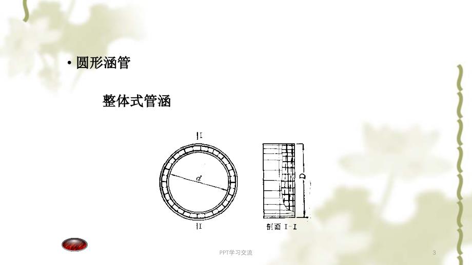 土地开发整理规划设计培训材料涵洞课件_第3页