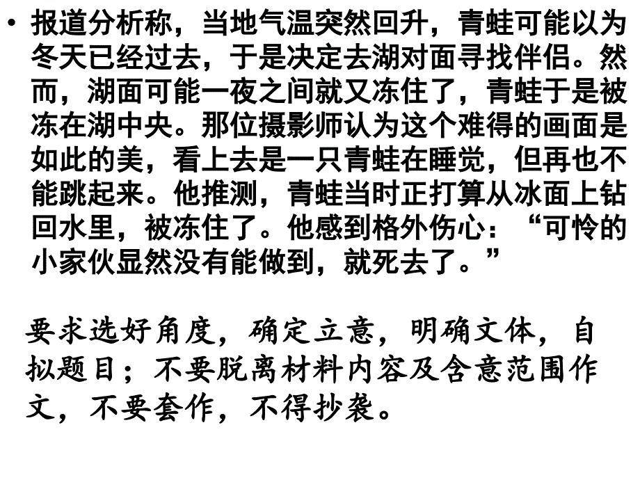 青蛙和摄影师_第3页