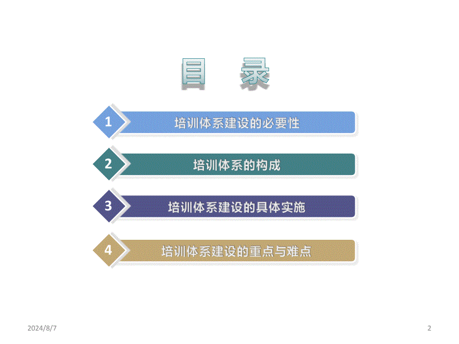 培训体系建设培训讲座PPT_第2页