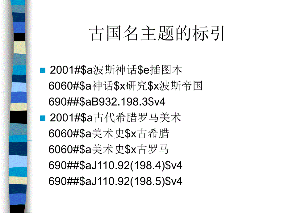 古国名主题的标引_第4页