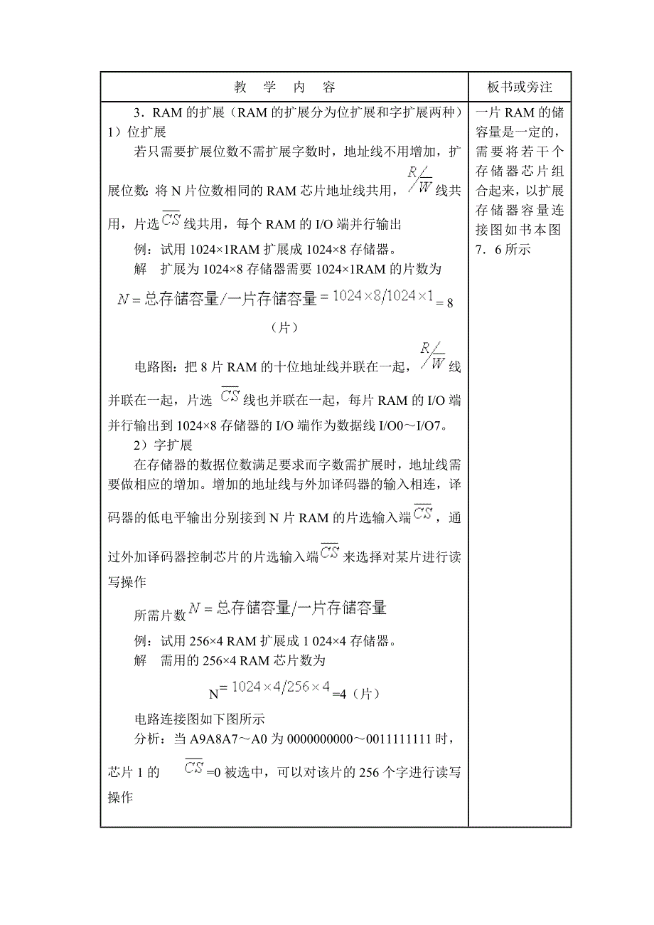 课题二十三存储器概述及存储器的种类_第4页