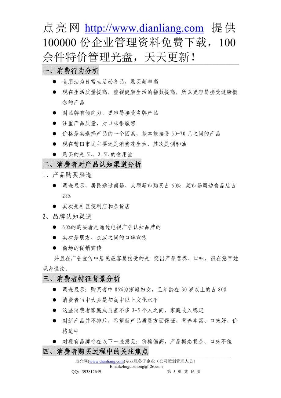 大顺产品整合营销传播全案.doc_第5页