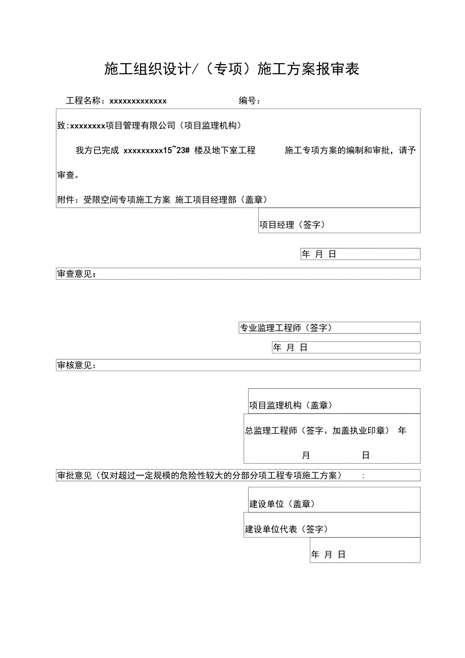 受限空间安全施工设计方案_第2页