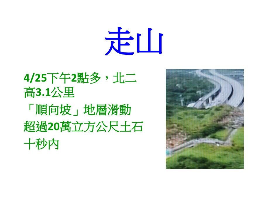 走山地层下陷课件_第3页