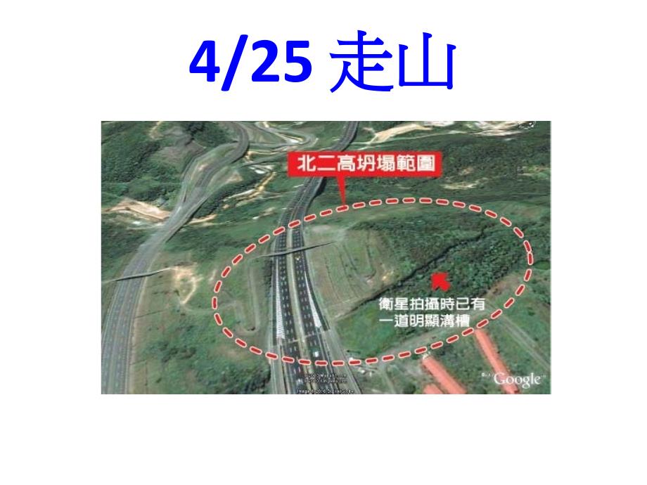 走山地层下陷课件_第4页