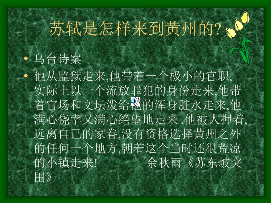 苏东坡公开课_第2页