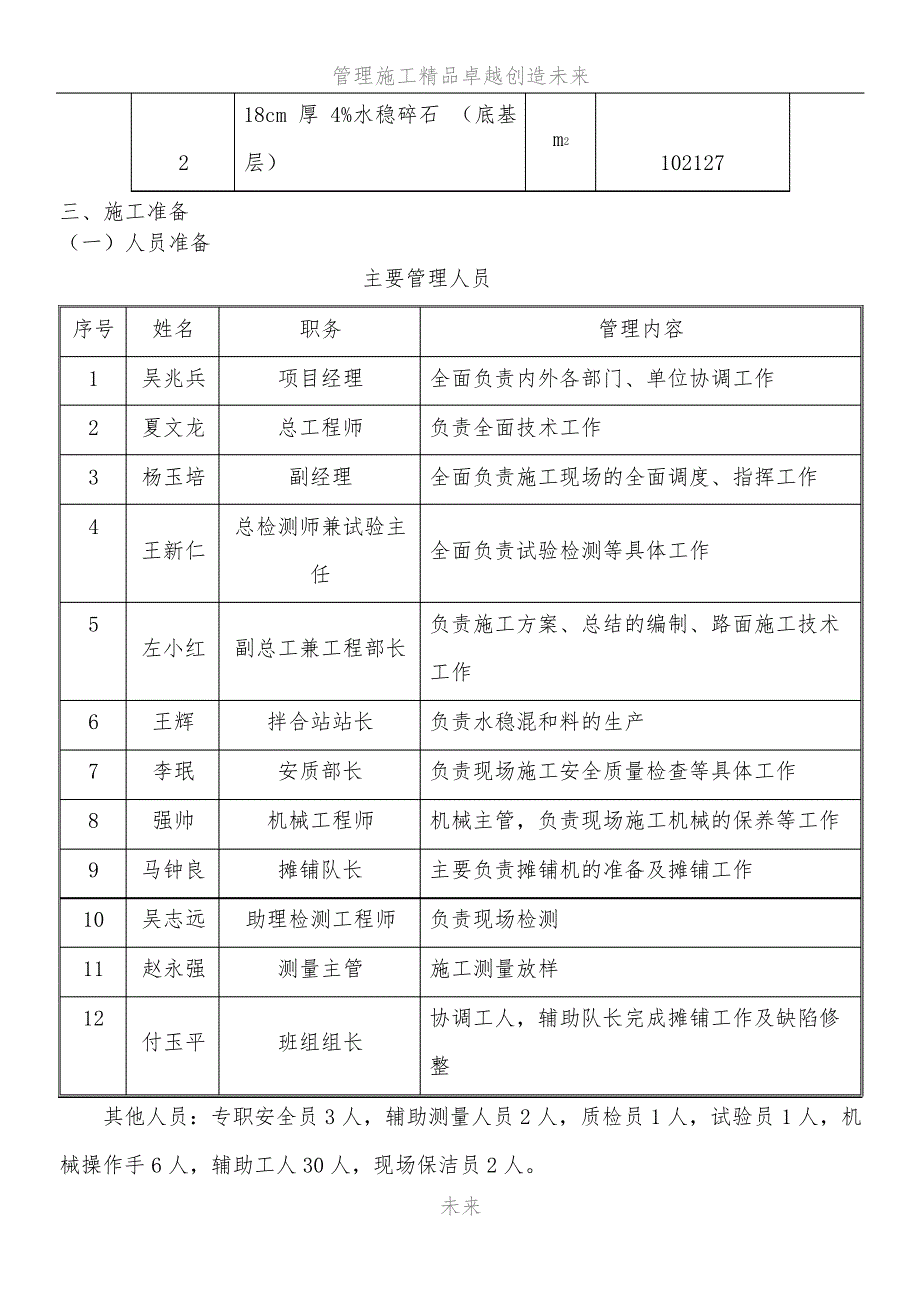 水泥稳定碎石底基层施工方案_第3页