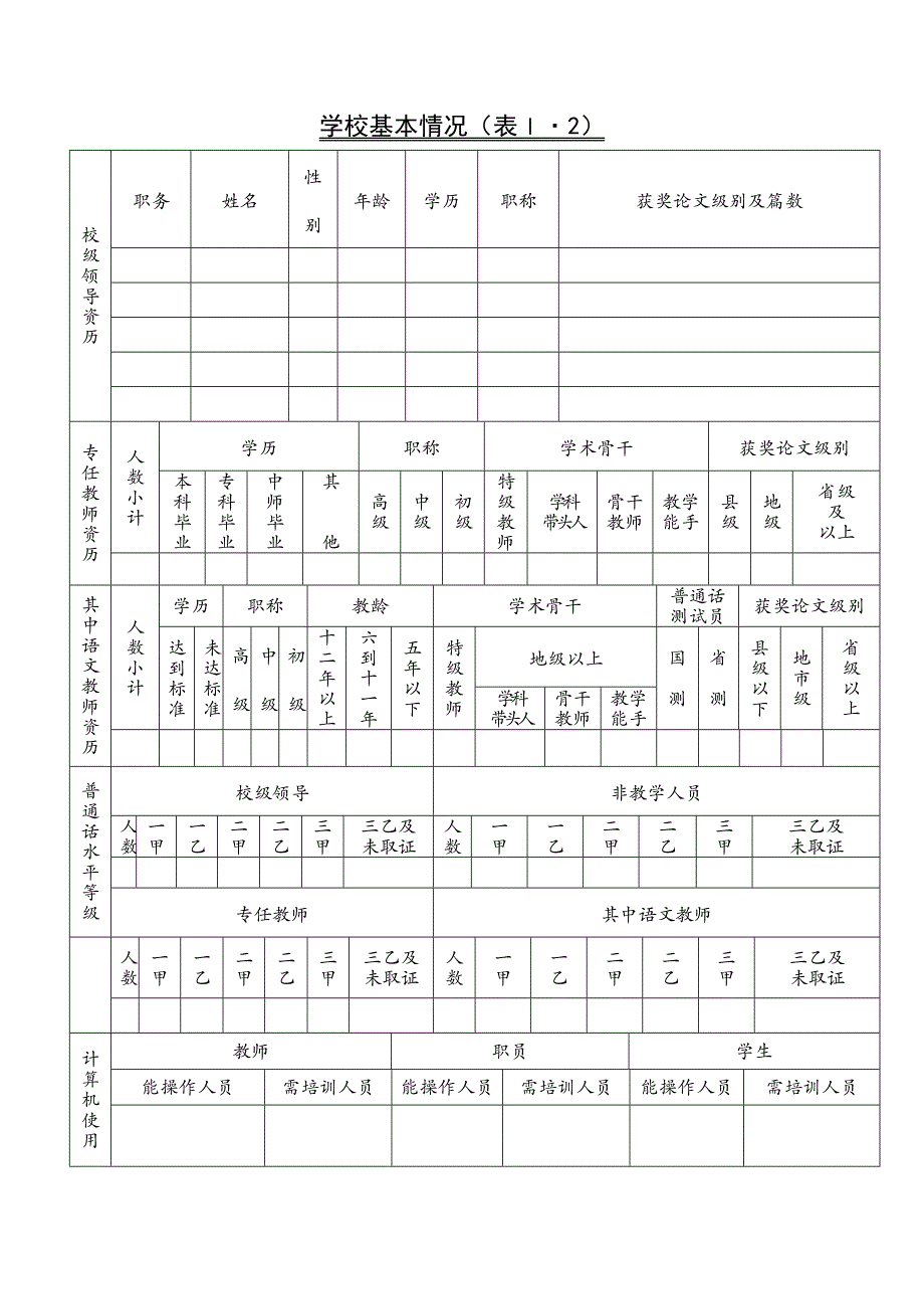 山西省语言文规范化示范校_第3页