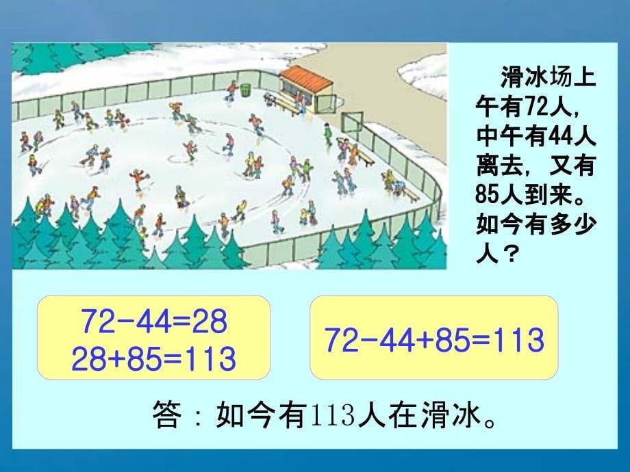 四年级下册数学无括号的四则运算人教新课标ppt课件_第5页