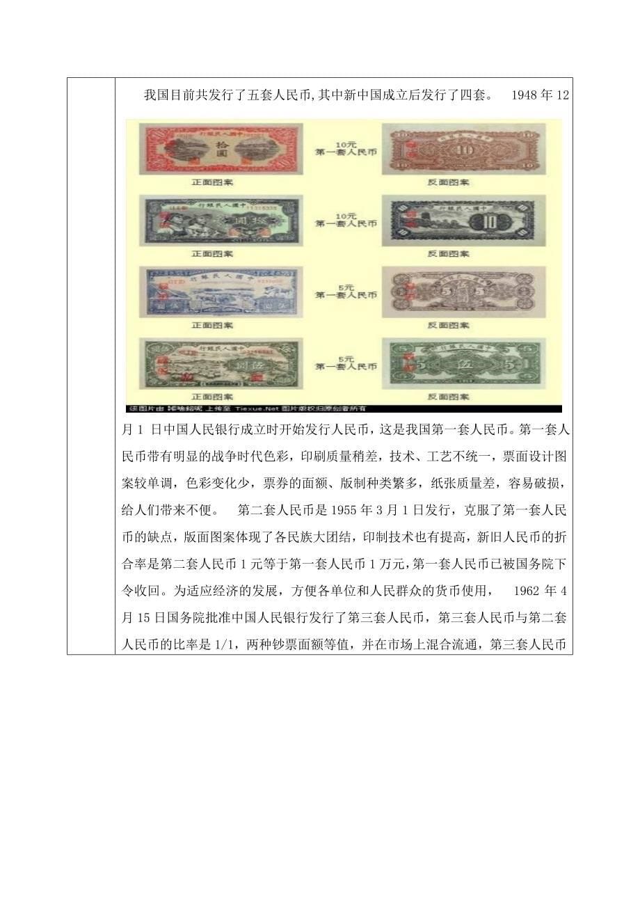 货币银行学课程实验报告_第5页