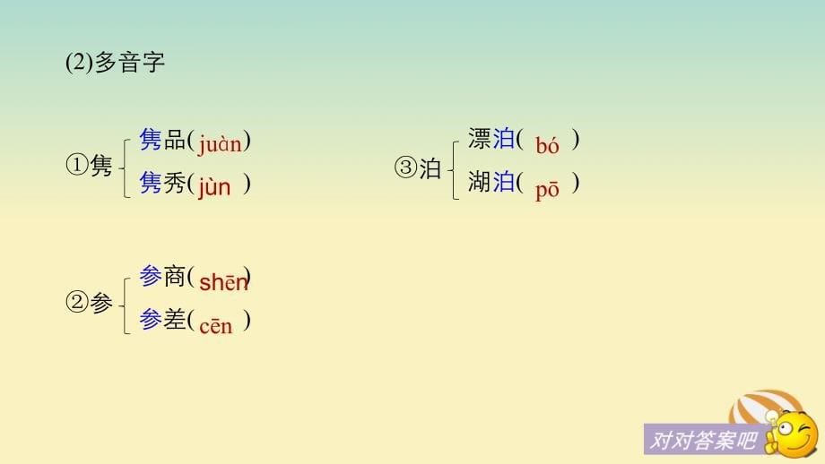 高中语文第三单元散文2第12课鱼书课件粤教版必修2_第5页