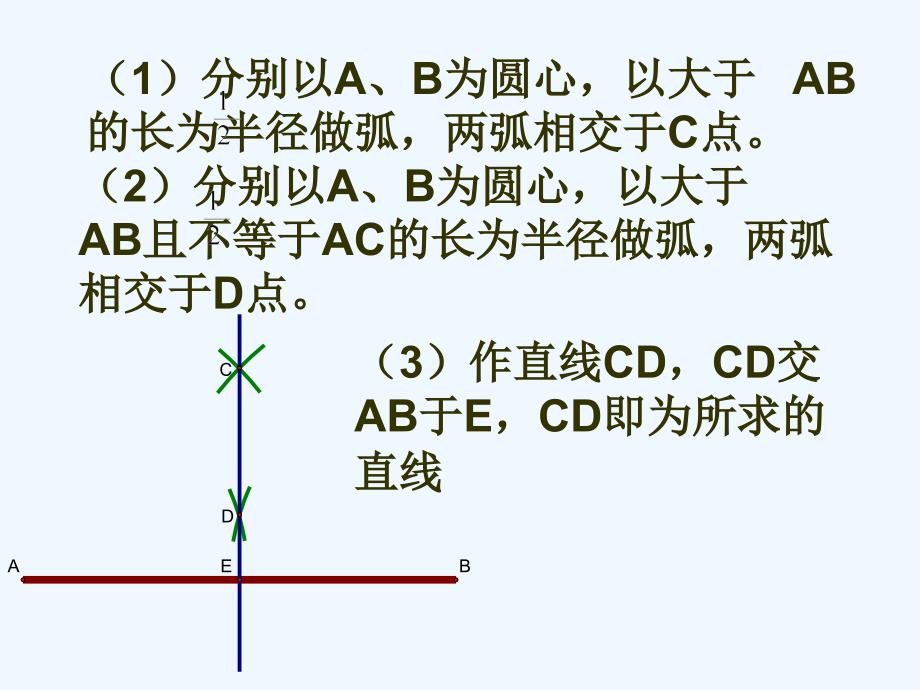 人教版第十二章+轴对称+线段的垂直平分线第3课时_第4页