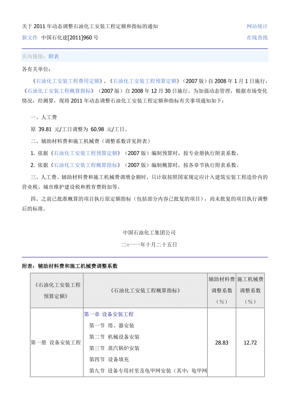 中石化费用定额.doc_第1页