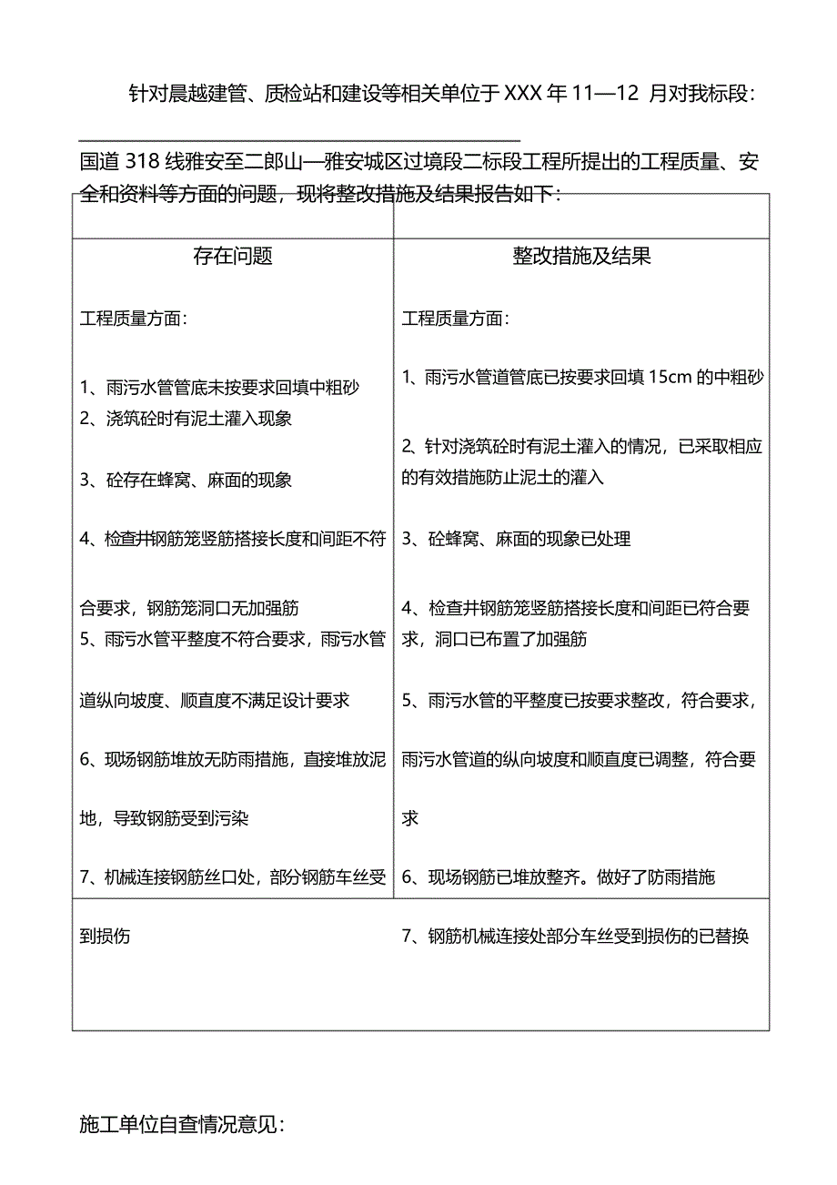 工程质量整改报告范文_第2页