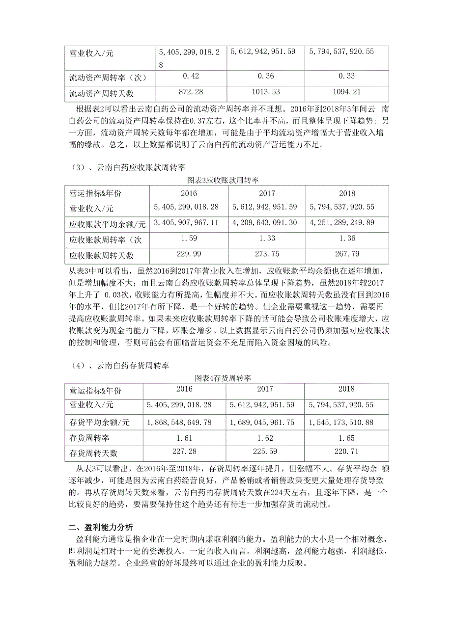 企业营运能力和盈利能力分析_第3页