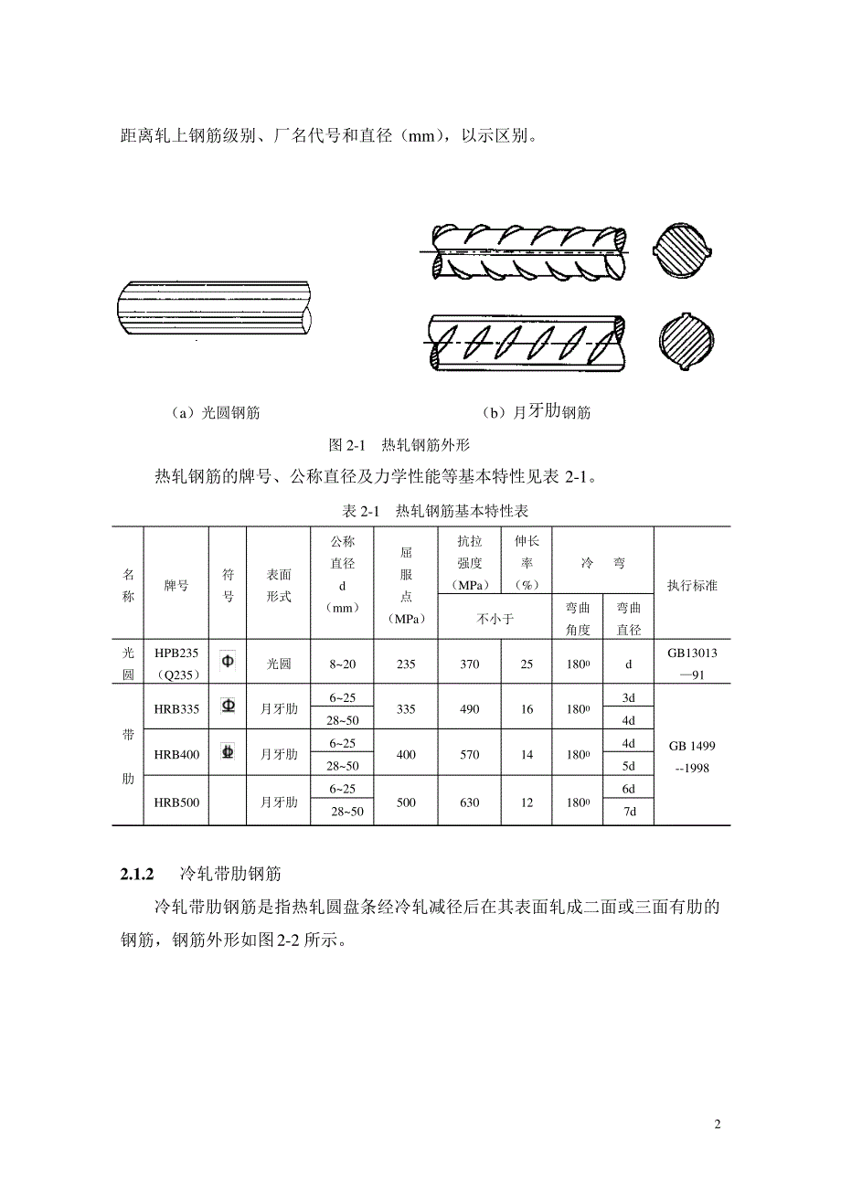 模块2钢筋工程材料_第2页