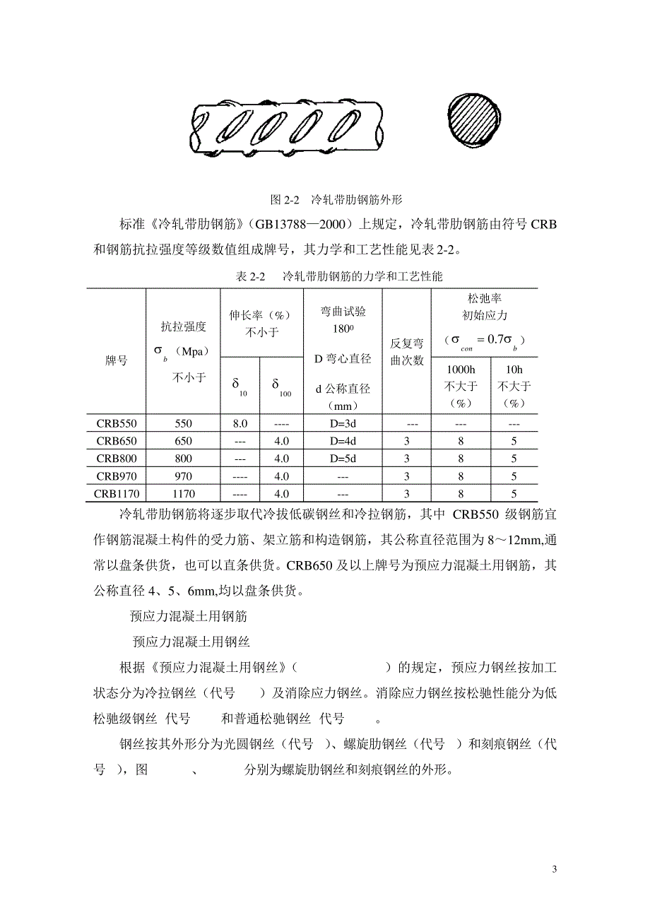 模块2钢筋工程材料_第3页