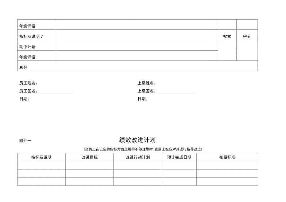 申格体育绩效合同营运招商_第5页