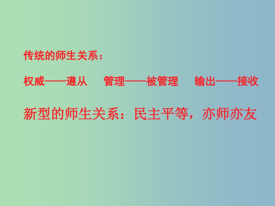 八年级政治上册 第四课 第二框 主动沟通 健康成长课件 新人教版.ppt_第3页