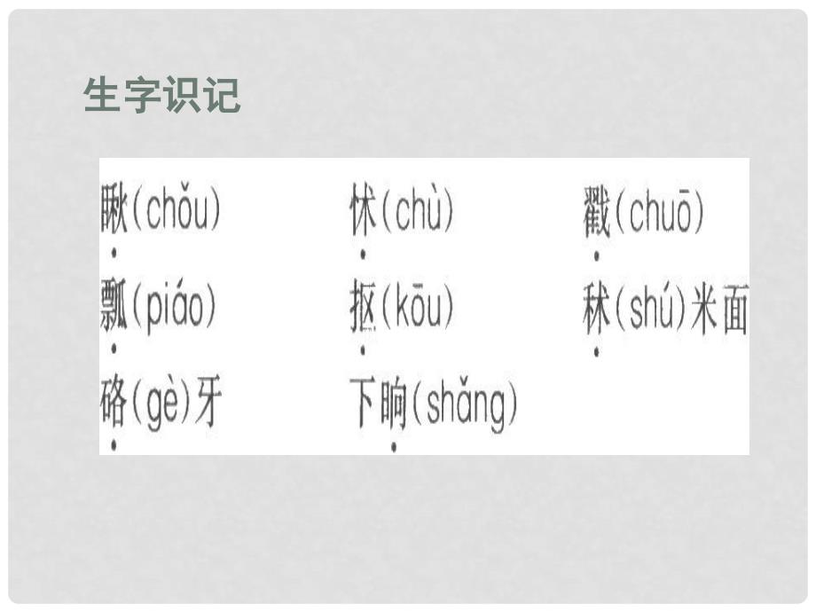 八年级语文下册 20《俗世奇人》教学课件 新人教版_第2页