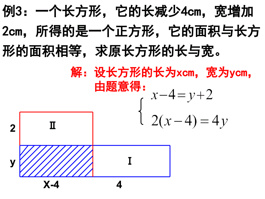 8.3.1-实际问题与二元一次方程组(3)课件_第2页