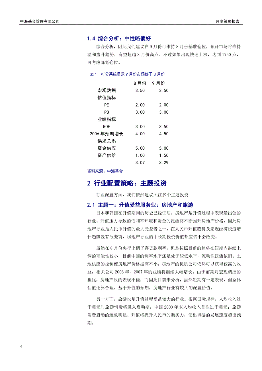 平衡市把握结构性机会_第4页