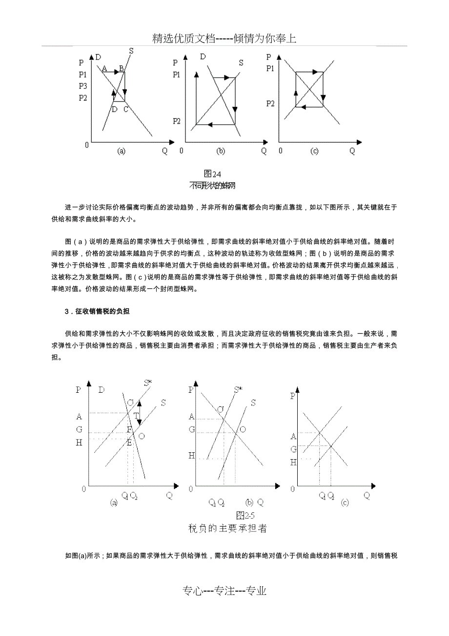 《宏微观经济学》第二、三章-弹性理论-生产理论_第3页