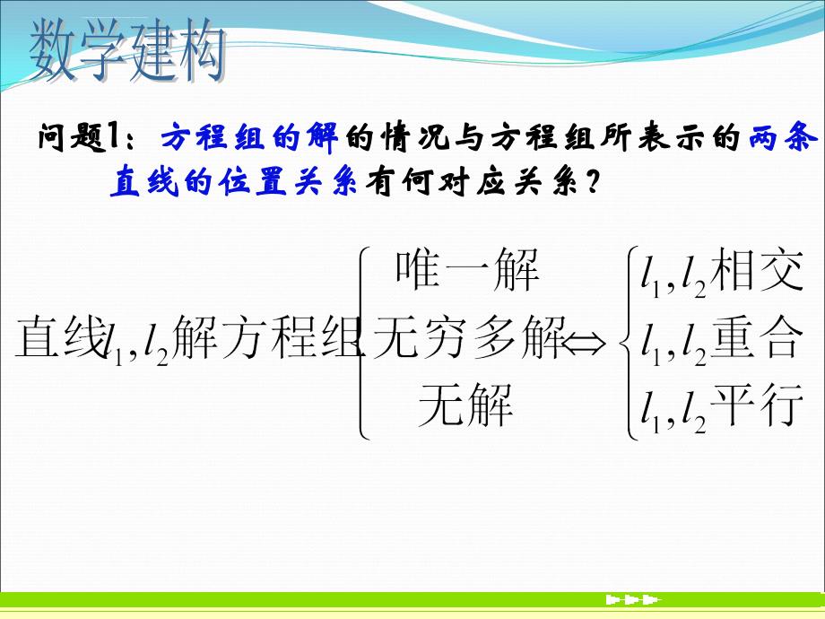 两条直线的交点坐标及两点间的距离公式ppt课件_第4页