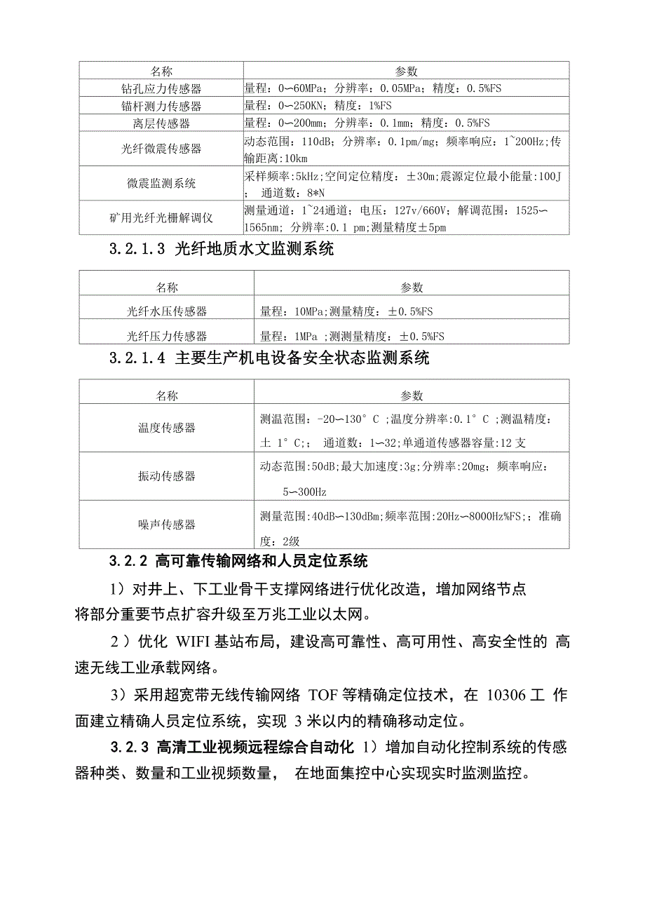 煤矿智能监测监控安全保障示范工程_第4页