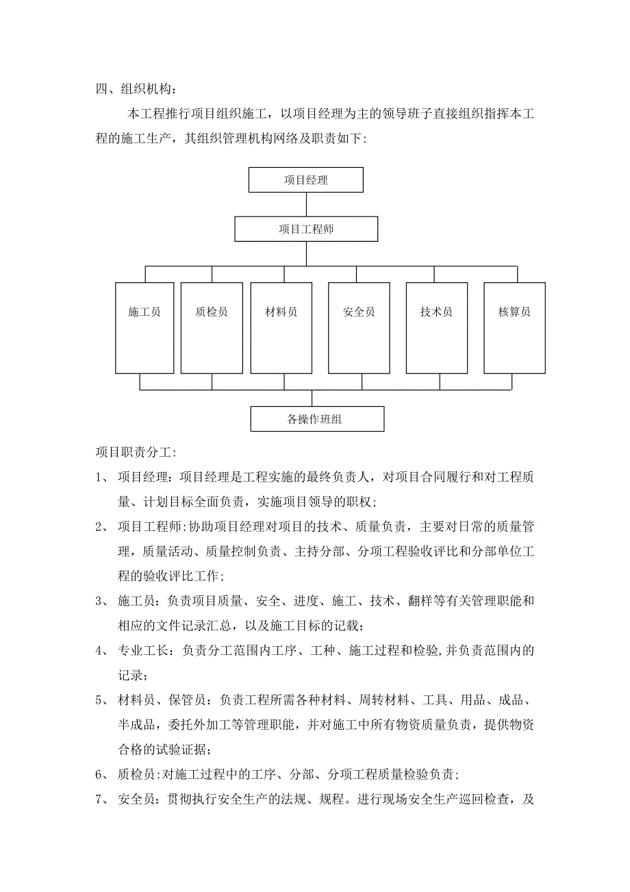 【建筑施工方案】天桥栏杆金属漆及收费班房内外墙涂料施工方案_第2页