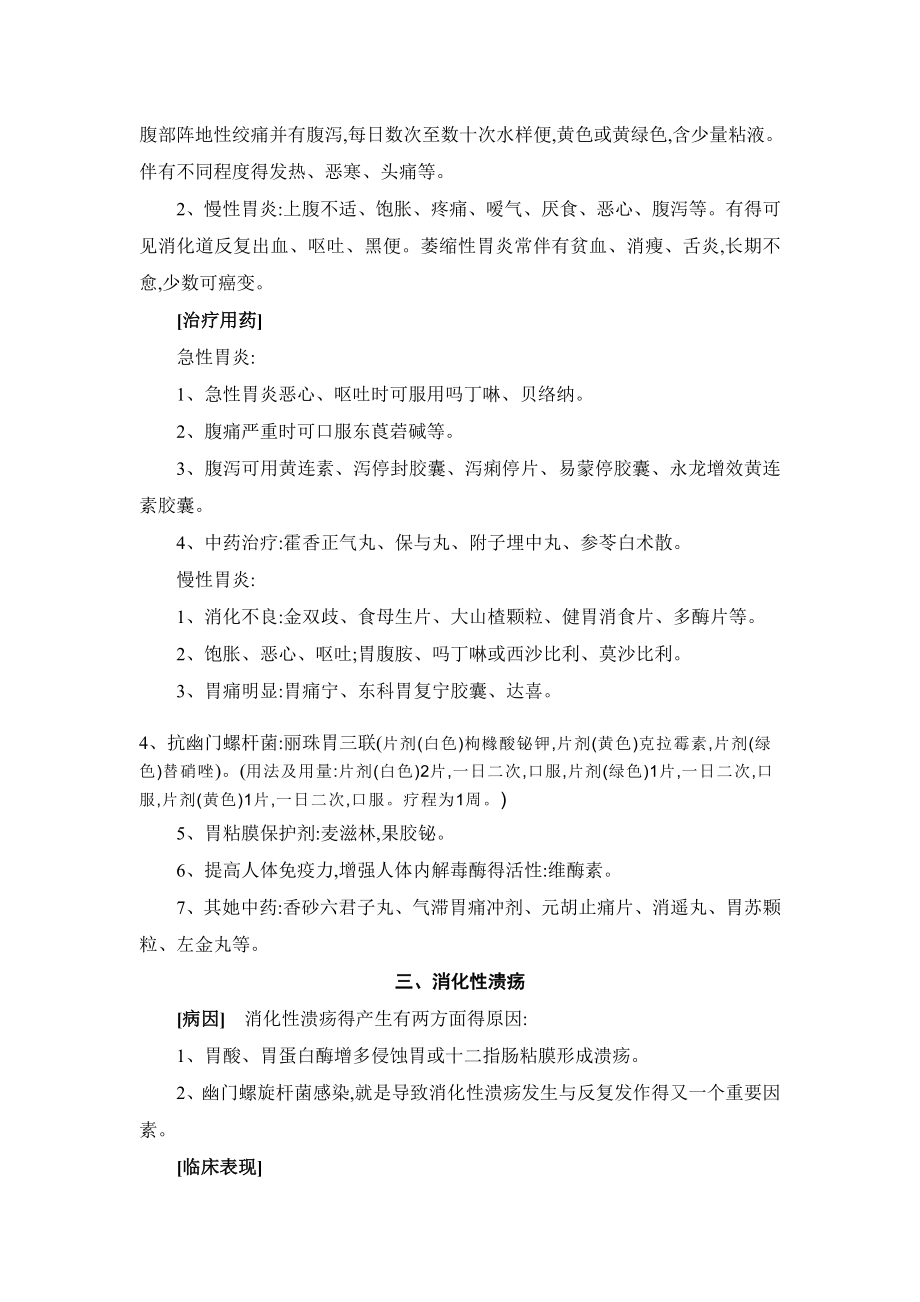 药店店员必学常用药品专业知识手册.doc_第2页