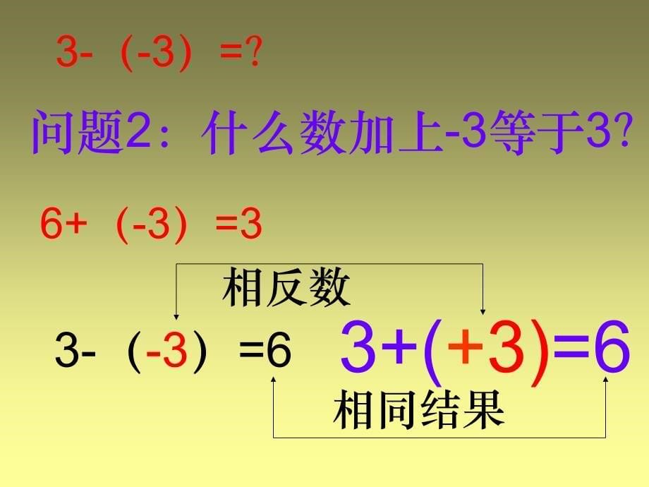 有理数的减法12_第5页