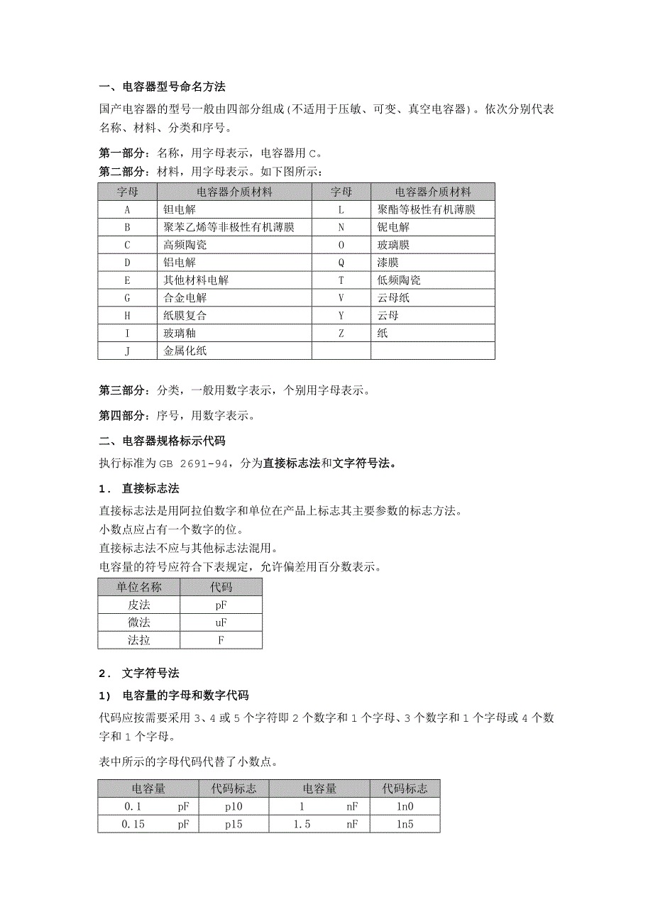 电容基础知识_第2页