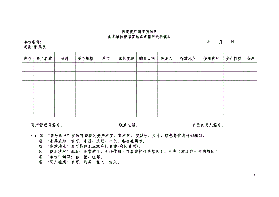 固定资产清查明细表(新).doc_第3页