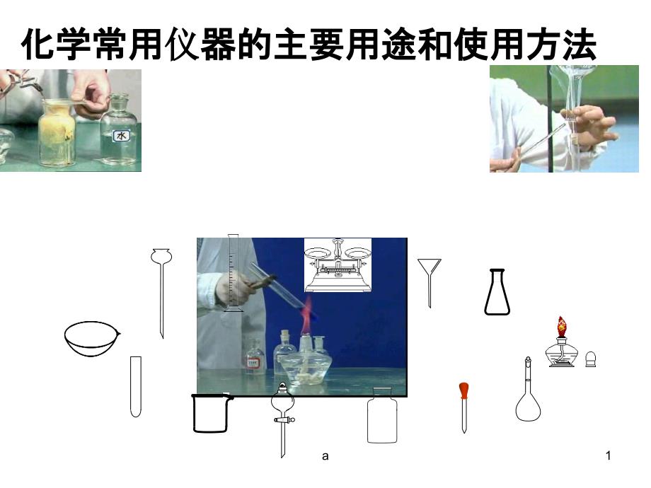 常用化学仪器的主要用途和使用方法.ppt_第1页