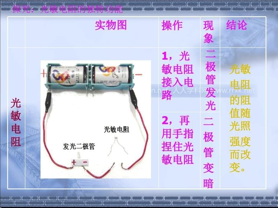 沪科版物理九年级192半导体PPT课件1_第5页