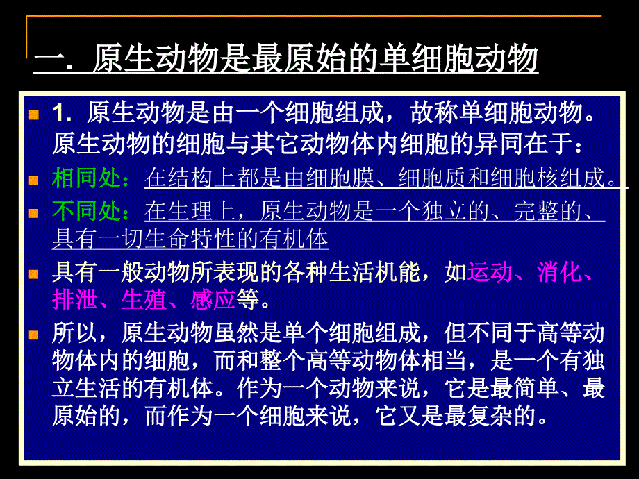 原生动物大全PPT课件_第3页