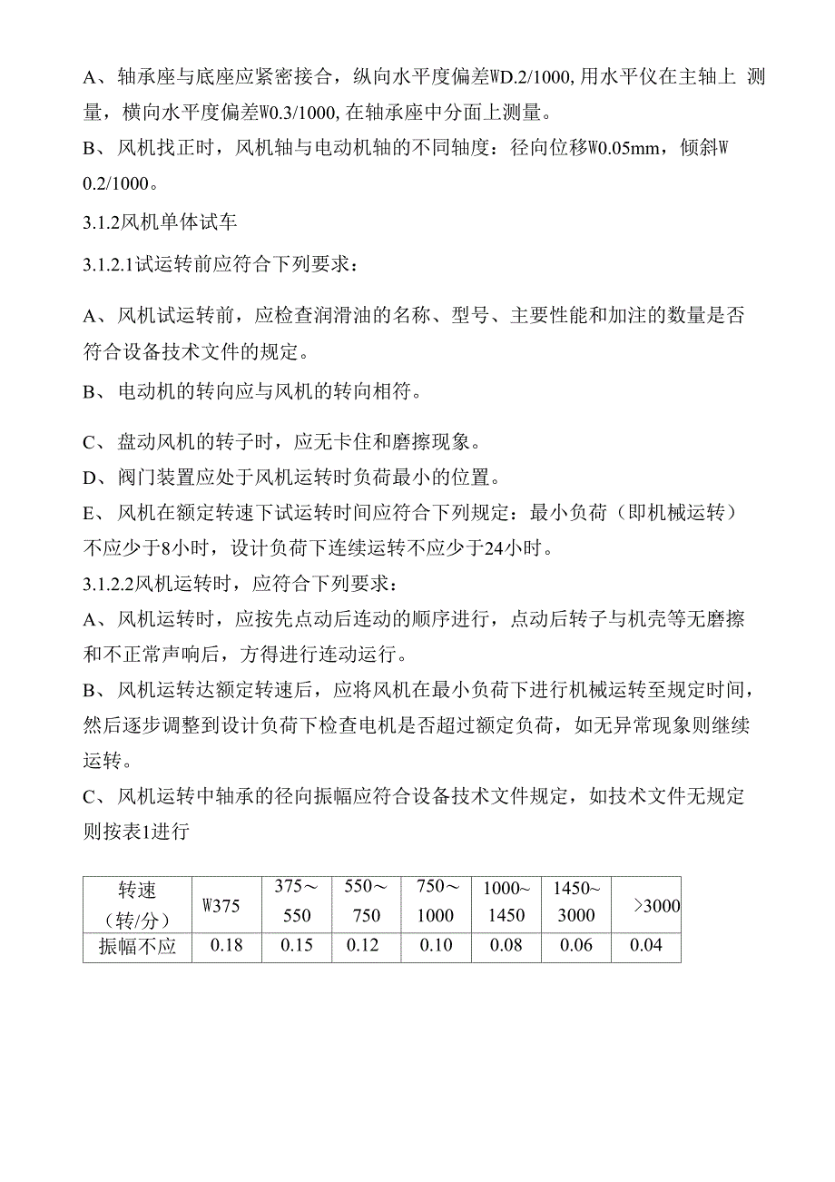 卸料站设备安装施工方案_第4页