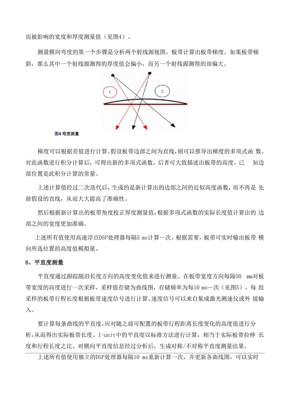 热轧机多功能测量系统_第5页