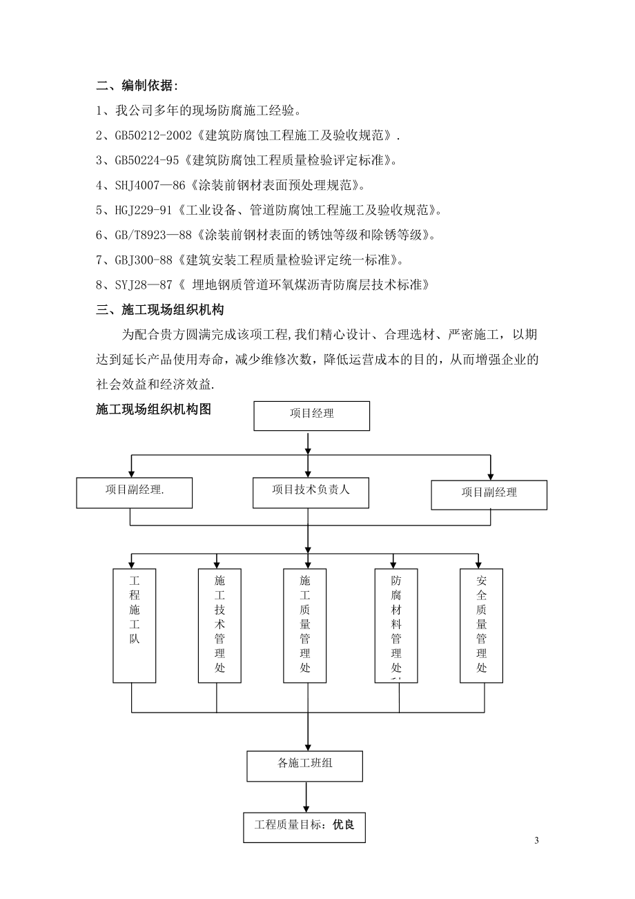 管道防腐施工方案【实用文档】doc_第4页