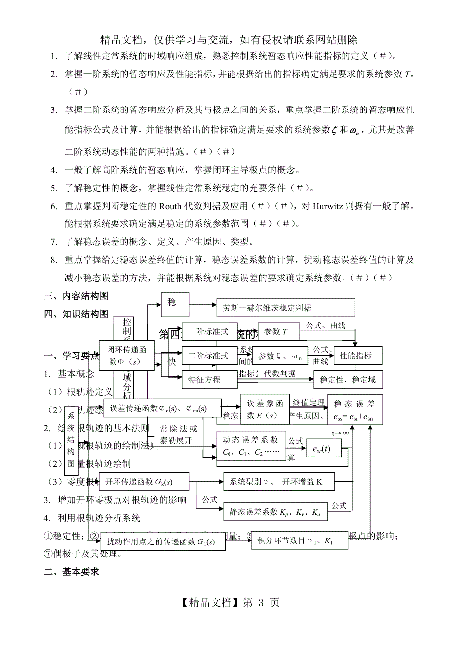 自动控制原理总经典总结_第3页