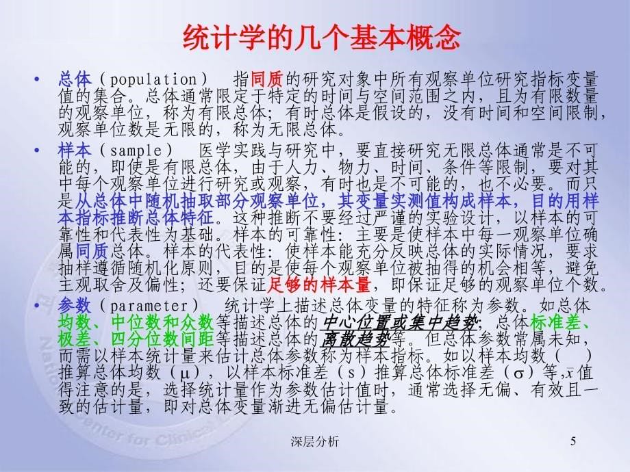 临床检验室内质量控制（苍松书苑）_第5页