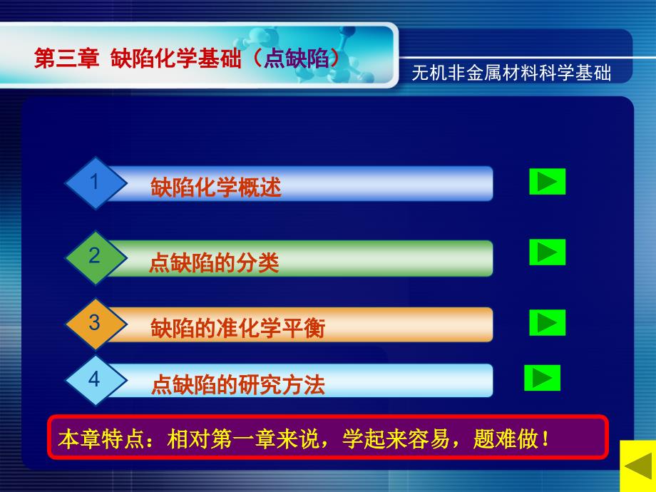 无机非金属材料科学基础03缺陷化学基础_第3页